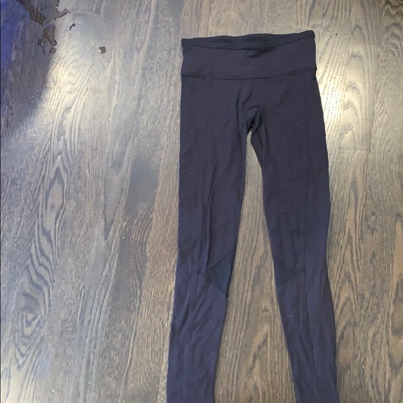 Ivivva Other - size 7 ivvia black leggings